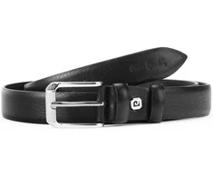 Pierre Cardin Diržas Vyrams VNG 098/NERO
