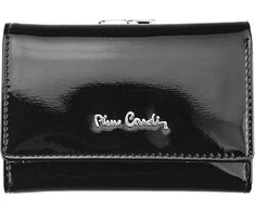 Pierre Cardin Maža Moteriška Piniginė Juodas 05 LINE 117