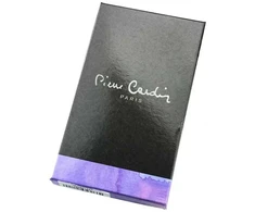 Pierre Cardin Moteriška Didelė Piniginė 106/Raudonas
