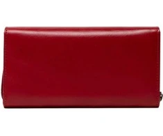 Pierre Cardin Moteriška Didelė Piniginė 106/Raudonas