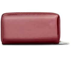 Pierre Cardin Moteriška Odinė Piniginė Raudonas 05 LINE 119/Raudonas