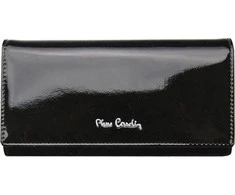Pierre Cardin Odinė Piniginė Moterims Juodas