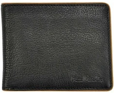 Pierre Cardin Odinė Piniginė Vyrams Juodas YS17 8806/NERO