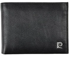 Pierre Cardin Odinė Piniginė Vyrams Juodas TILAK03 8806/NERO