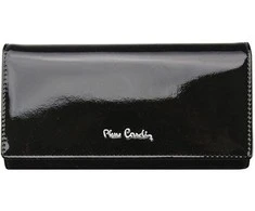 Pierre Cardin Piniginė Moterims Juodas 05 LINE 102/Juodas