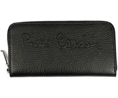 Pierre Cardin Piniginė Moterims Juodas FN 8822 DOLLARO/NERO