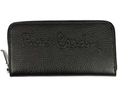Pierre Cardin Piniginė Moterims Juodas FN 8822 DOLLARO/NERO