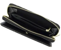 Pierre Cardin Piniginė Moterims Juodas MISS01 1428/NERO