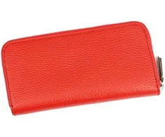 Pierre Cardin Piniginė Moterims Raudona FN 8822 DOLLARO/ROSSO