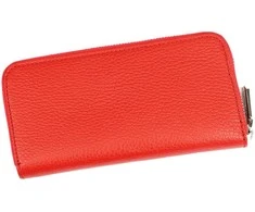 Pierre Cardin Piniginė Moterims Raudona FN 8822 DOLLARO/ROSSO