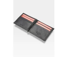 Pierre Cardin Piniginė Vyrams Juodas TILAK22 8858A/NERO