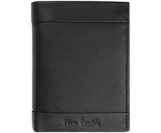 Pierre Cardin Piniginė Vyrams Juodas TILAK25 326/NERO