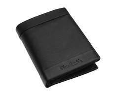 Pierre Cardin Piniginė Vyrams Juodas TILAK25 326/NERO