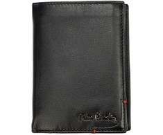 Pierre Cardin Piniginė Vyrams Juodas TILAK75 330/NERO/NERO