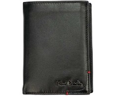 Pierre Cardin Piniginė Vyrams Juodas TILAK75 330/NERO/NERO