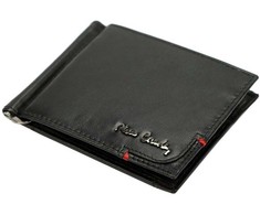 Pierre Cardin Piniginė Vyrams Juodas TILAK75 8858A/NERO