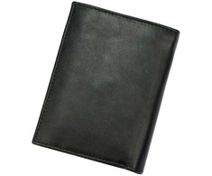 Pierre Cardin Piniginė Vyrams Juodas TILAK75 330/NERO/NERO
