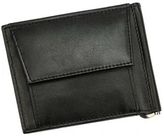Pierre Cardin Piniginė Vyrams Juodas TILAK75 8858A/NERO