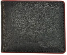 Pierre Cardin Piniginė Vyrams Juodas TUMBLE 88061/Juodas