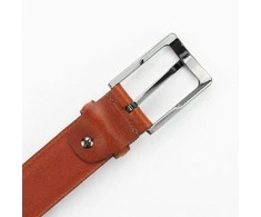 Pierre Cardin Vyriškas Odinis Diržas AUT 8048/CAMEL