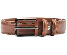 Pierre Cardin Vyriškas Odinis Diržas VNG 088 GF/COGNAC