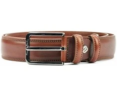 Pierre Cardin Vyriškas Odinis Diržas VNG 088 GF/COGNAC