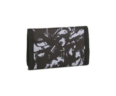 Puma Piniginė Phase Wallet Juodas Pilkas 054364 07