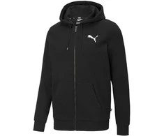 Puma Džemperis Vyrams Ess Small Logo Juodas 586702 51