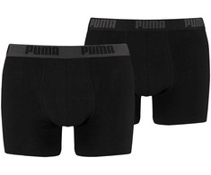 Puma Apatiniai Vyrams Basic Boxer Juodas 888869 58