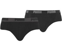 Puma Apatiniai Vyrams Basic Brief Juodas