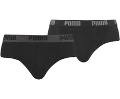 Puma Apatiniai Vyrams Basic Brief Juodas