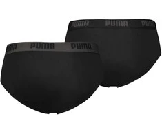 Puma Apatiniai Vyrams Basic Brief Juodas
