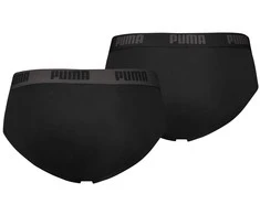 Puma Apatiniai Vyrams Basic Brief Juodas