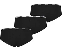 Puma Apatiniai Hipster 3P P Juodas 907592 02