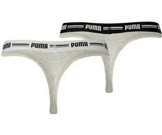 Puma Apatiniai Iconic Strin Pilkas