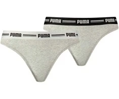Puma Apatiniai Iconic Strin Pilkas