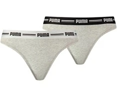 Puma Apatiniai Iconic Strin Pilkas
