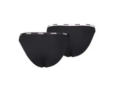 Puma Apatiniai Moterims Women Bikini Juodas 907847 03