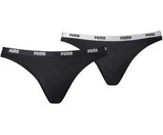 Puma Apatiniai Moterims Women Bikini Juodas 907847 03