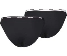 Puma Apatiniai Moterims Women Bikini Juodas 907847 03
