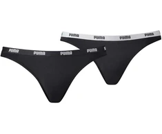 Puma Apatiniai Moterims Women Bikini Juodas 907847 03