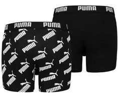 Puma Apatiniai Paaugliams Boys Aop Box Juodas 935526 01