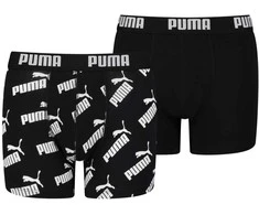 Puma Apatiniai Paaugliams Boys Aop Box Juodas 935526 01