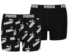Puma Apatiniai Paaugliams Boys Aop Box Juodas 935526 01
