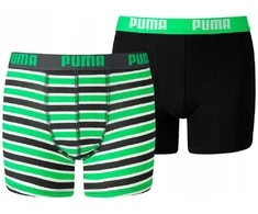 Puma Apatiniai Paaugliams Boys Boxer Juodas Žalias 935452 03