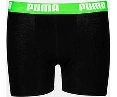 Puma Apatiniai Paaugliams Boys Boxer Juodas Žalias 935452 03