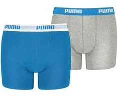 Puma Apatiniai Paaugliams Boys Boxer Pilkas Mėlyna 935454 02