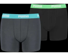 Puma Apatiniai Paaugliams Boys Boxer Pilkas Juodas 935454 01