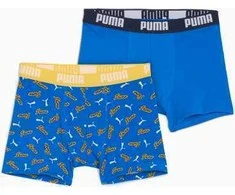 Puma Apatiniai Paaugliams Boys Club Mėlyna 938976 02