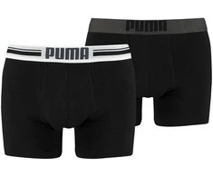Puma Apatiniai Vyrams Placed Logo Juodas